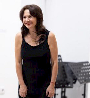 Tatjana RANKOVICH, USA
Pianist, Professor, Mannes College of Music (NYC)
Founder of the "Music&More SummerFest" in Trebinje, Bosnia & Herzegovina
www.tatjanarankovich.com