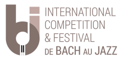 Concours International Competitions de Bach au Jazz logo